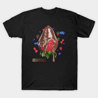 Chocolate Strawberry T-Shirt